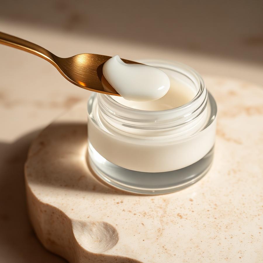 Firming ritual product spread