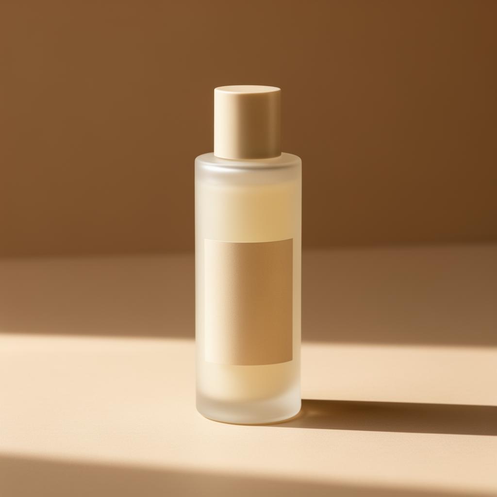 Ceramide Veil Concentrate frosted glass bottle